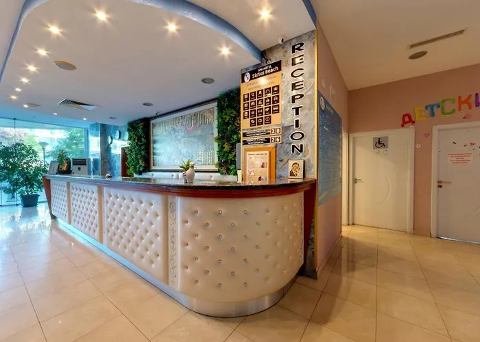 Sirius And 4* ヴァルナ