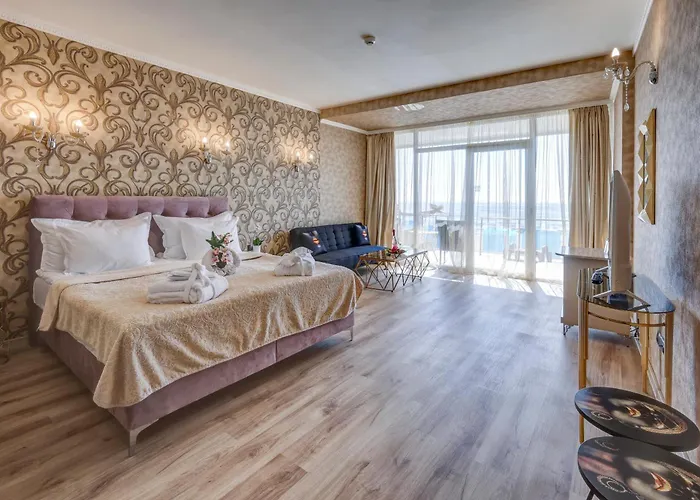 Sirius And Хотел 4*