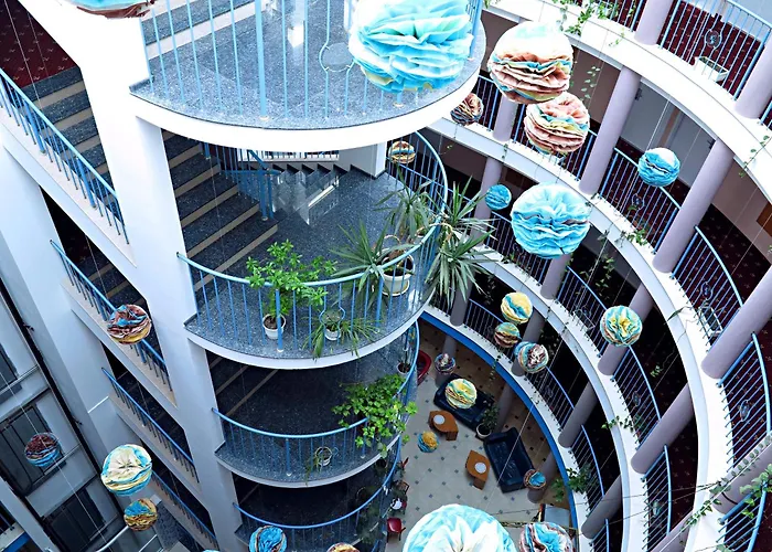 Sirius And ホテル ヴァルナ