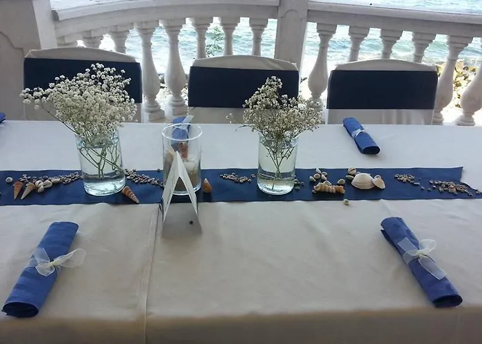 Sirius And ホテル