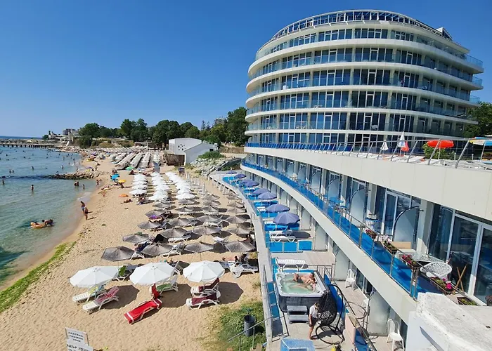 ホテル Sirius And ヴァルナ