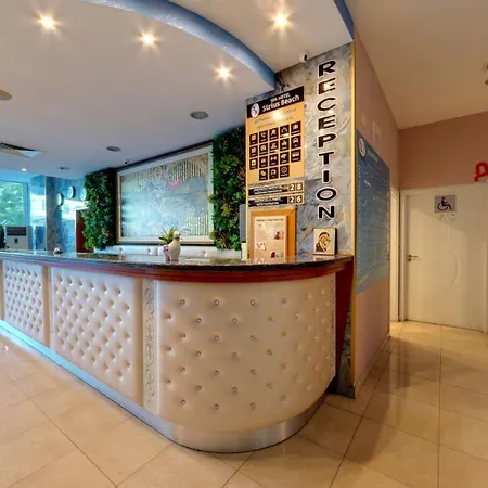 Sirius Beach And Spa 4* Varna