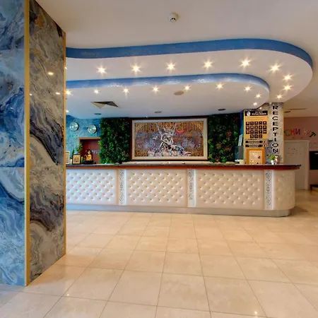 Hotel Sirius Beach And Spa
