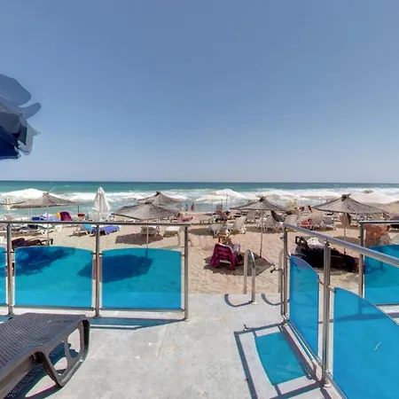 Sirius Beach And Spa Hotel Varna