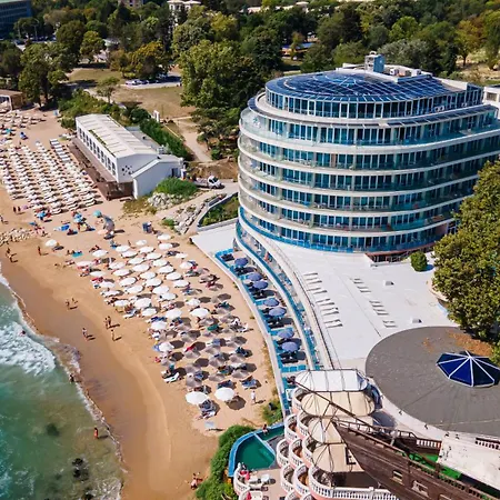 Sirius Beach And Spa Hotel Varna