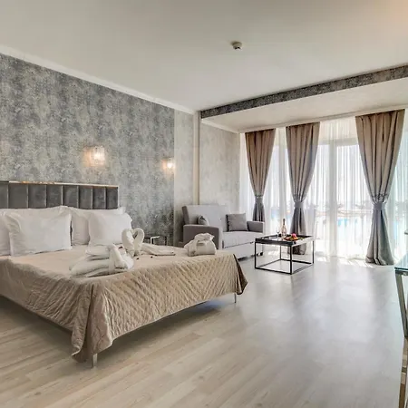 Hotel Sirius Beach And Spa 4*