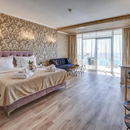 Sirius Beach And Spa Hotel 4*