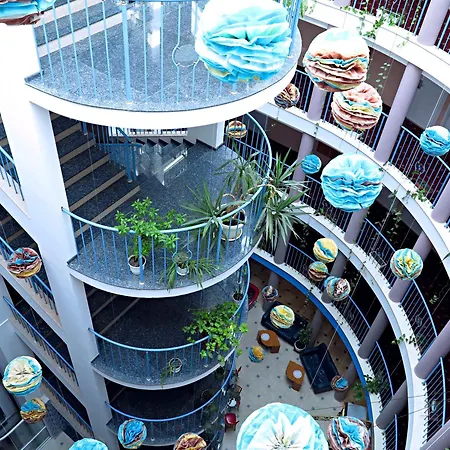 Sirius Beach And Spa Hotel Varna