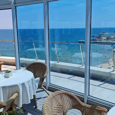 Sirius Beach And Spa Varna