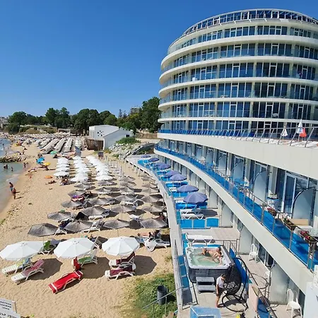 Hotel Sirius Beach And Spa Varna