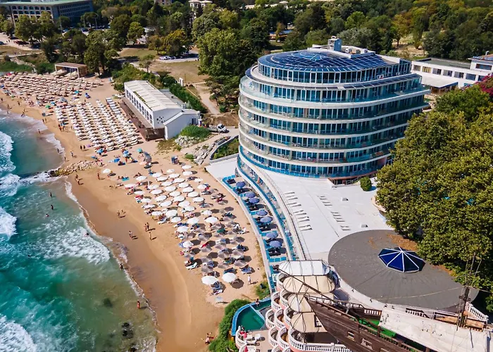 Sirius And Hotell Varna