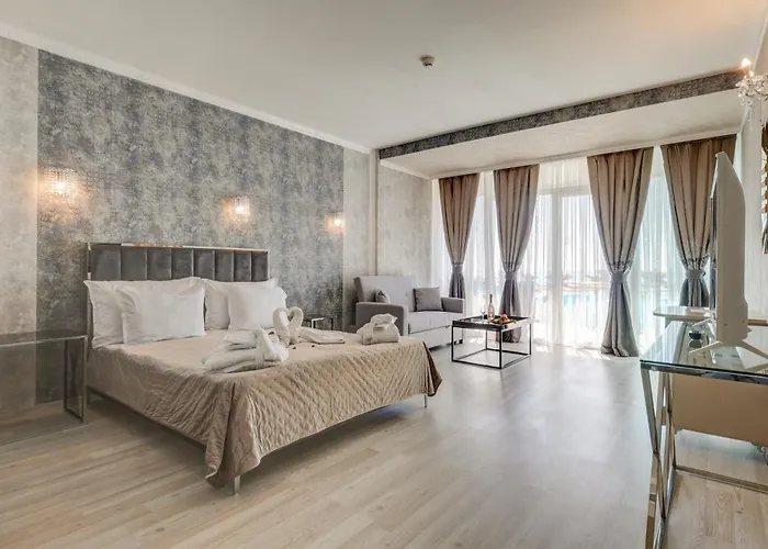 Hotell Sirius And 4*